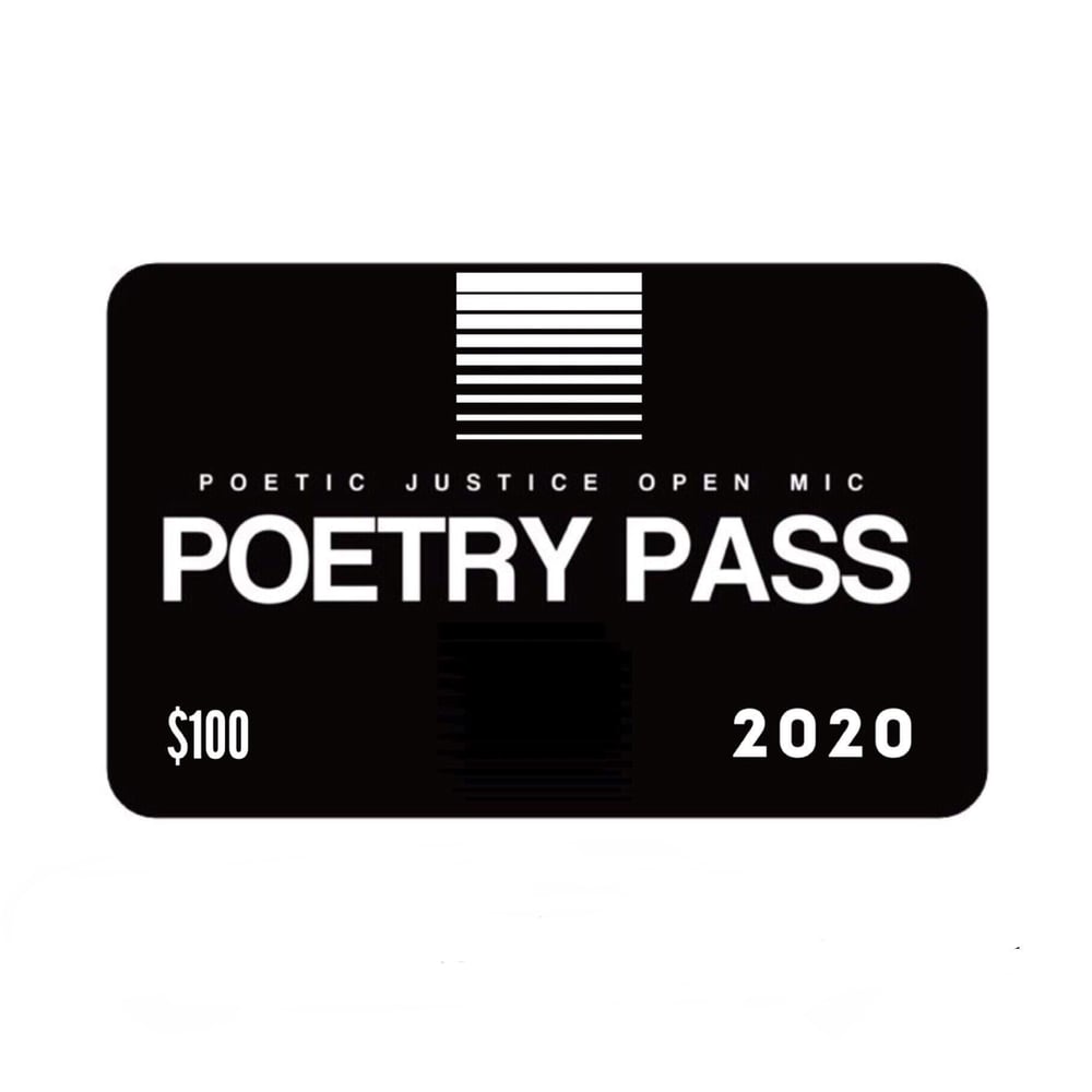 Image of Poetry Pass