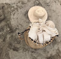 Image 5 of Island Backpack - Medium with Black String