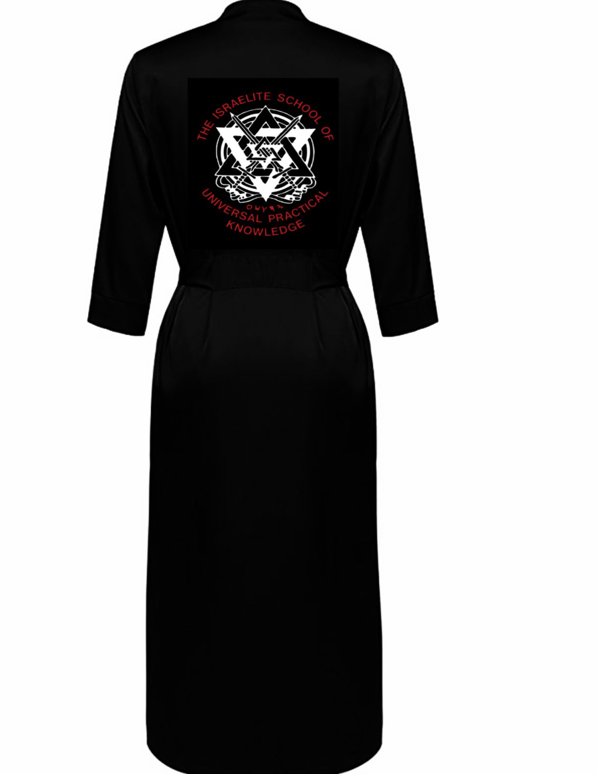 personalized robe women