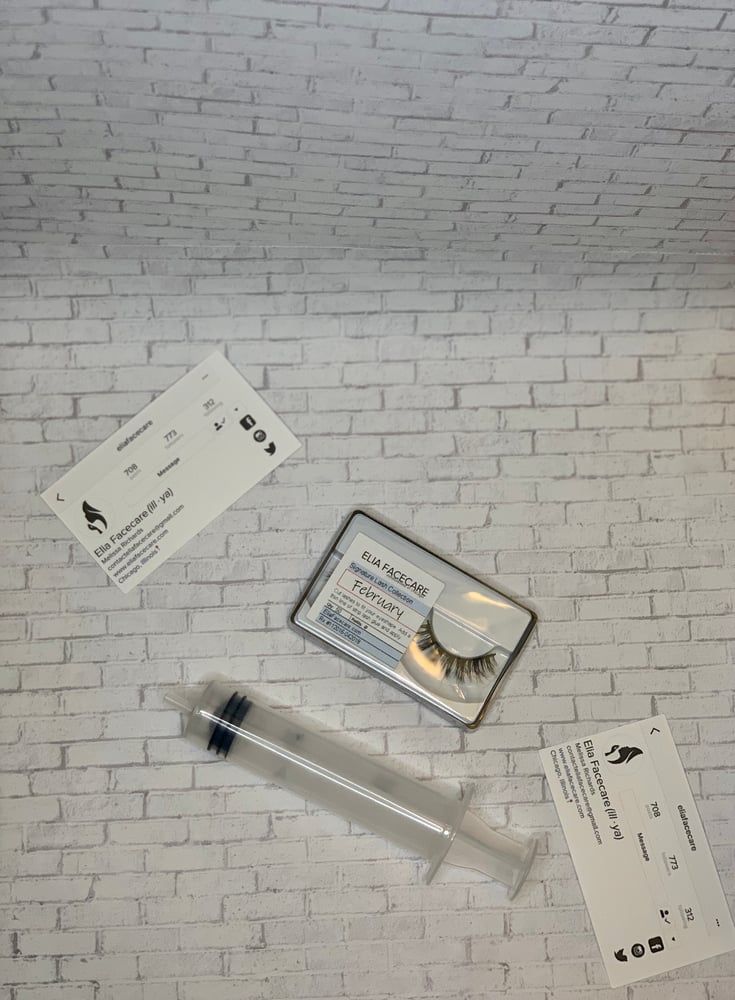 Image of "February" Lashes (DISCONTINUED, WILL NOT RESTOCK)