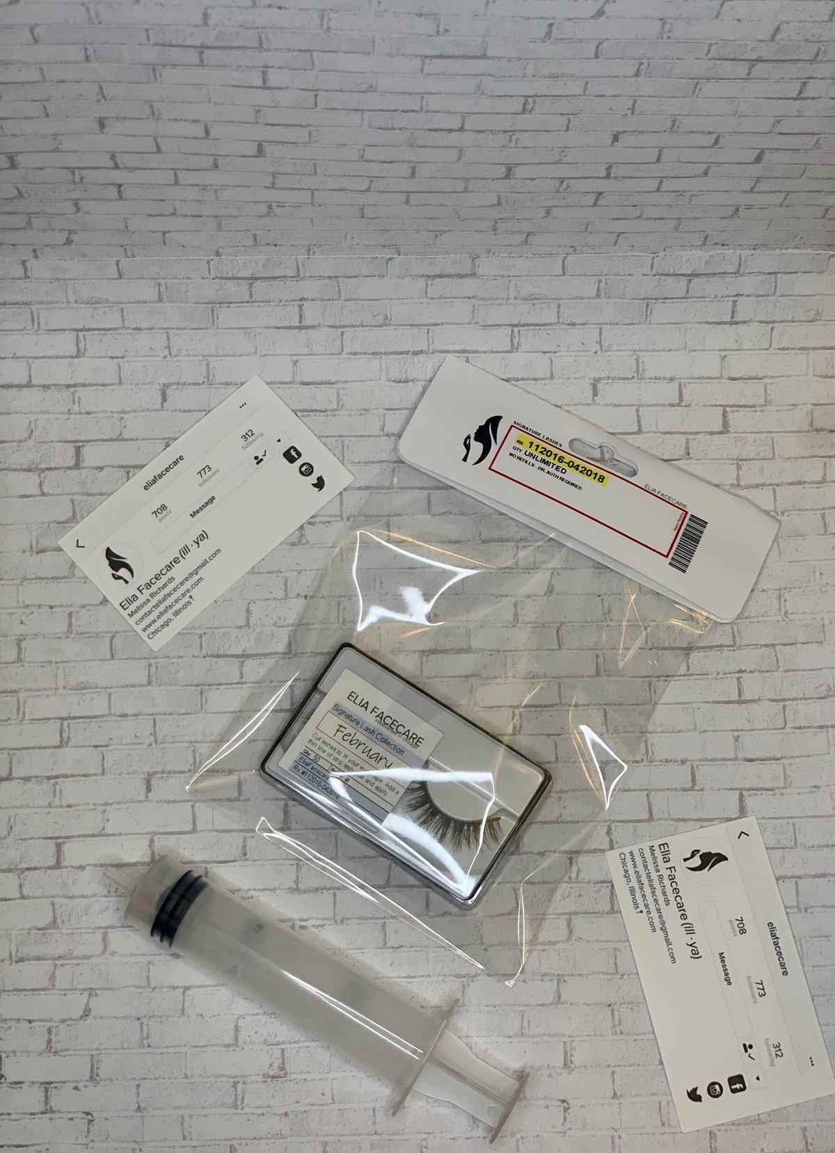 Image of "February" Lashes (DISCONTINUED, WILL NOT RESTOCK)