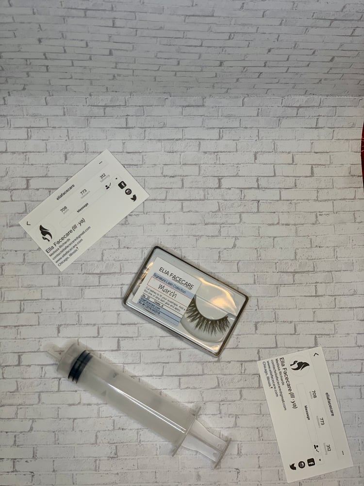 Image of "March" Lashes (DISCONTINUED, WILL NOT RESTOCK)