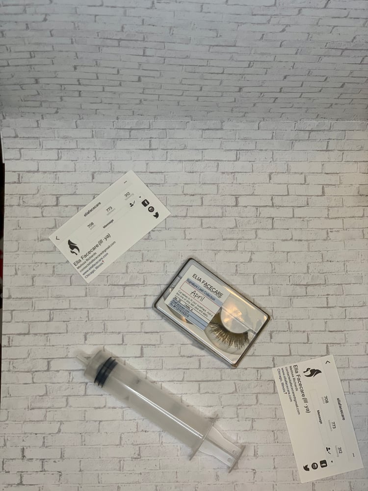 Image of "April" Lashes (DISCONTINUED, WILL NOT RESTOCK)