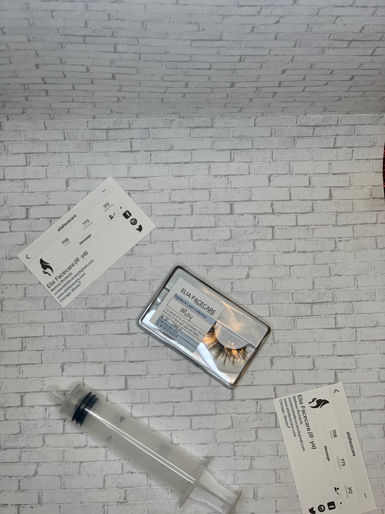 Image of "May" Lashes (DISCONTINUED, WILL NOT RESTOCK)