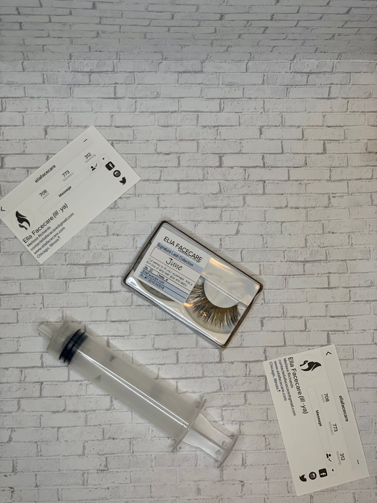 Image of "June" Lashes (DISCONTINUED, WILL NOT RESTOCK)