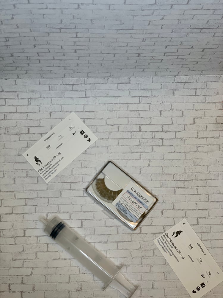 Image of "November" Lashes (DISCONTINUED, WILL NOT RESTOCK)