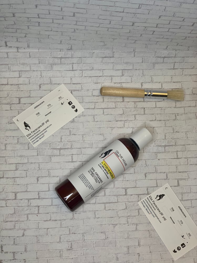 Image of On The House: Cleanser (4 oz)