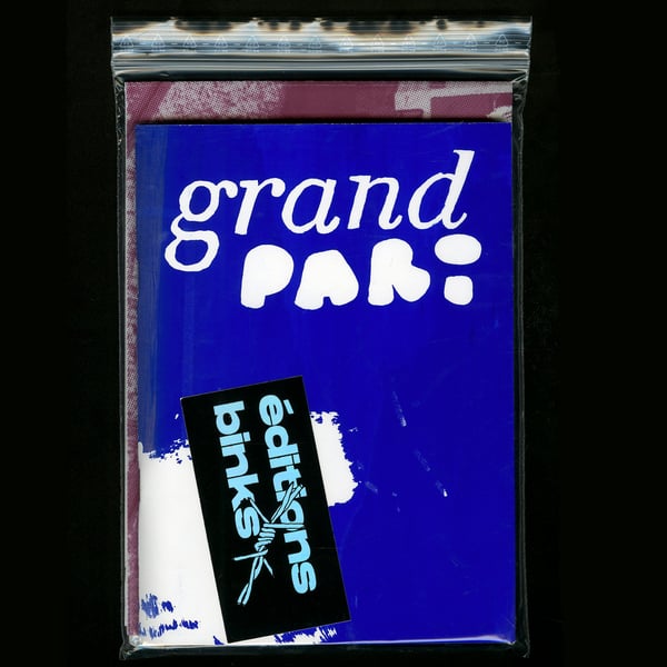 Image of GRAND PARI