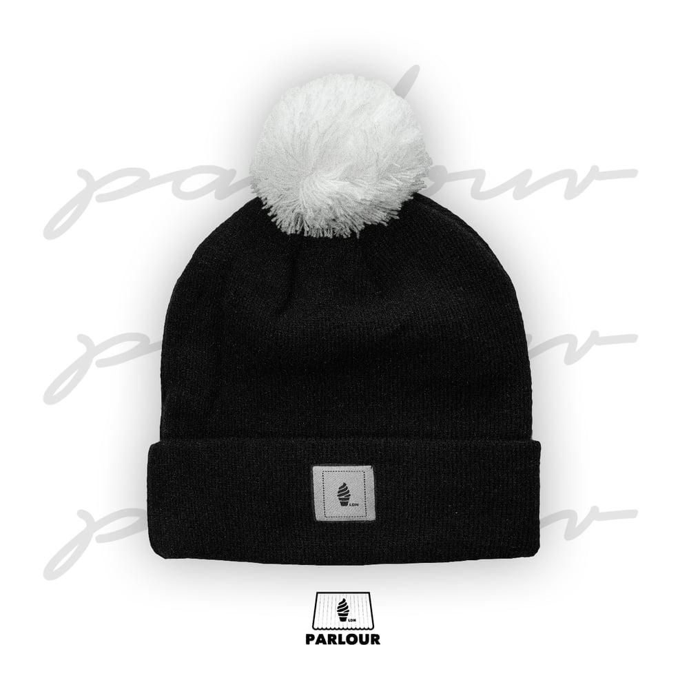 Image of Black Classic Beanie