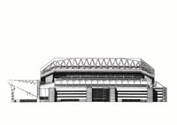 Image 1 of Anfield Stadium