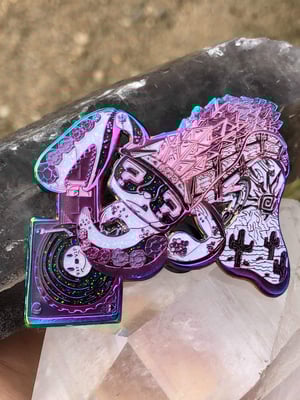 Image of Crystal Crustacean 