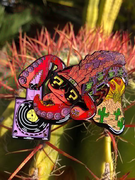 Image of Crystal Crustacean 