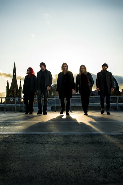 Image of NEW MODEL ARMY 40