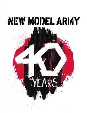 Image of NEW MODEL ARMY 40