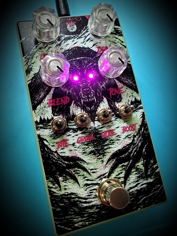 Image of Direwolf Overdrive *OCTOBER 2022 PRESALE - 10 AVAILABLE UNITS*