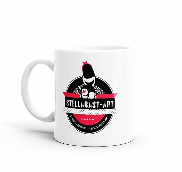 Image of Stella Bastart Mug