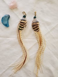 Image 1 of Handmade earrings 