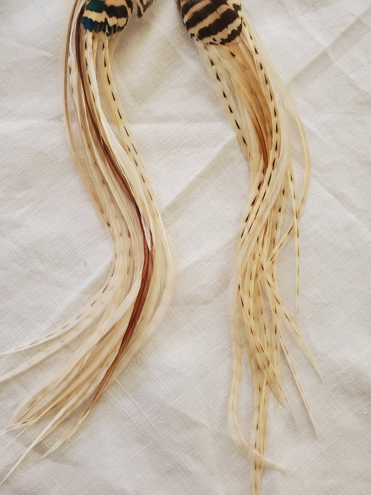 Image of Handmade earrings 