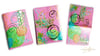 Pink N' Green Passport Covers (view available options)