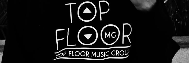 Image of Top Floor Music Group Hoodie