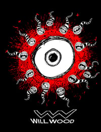 Image 2 of EYE T-SHIRT (Now in Multiple Colors!)