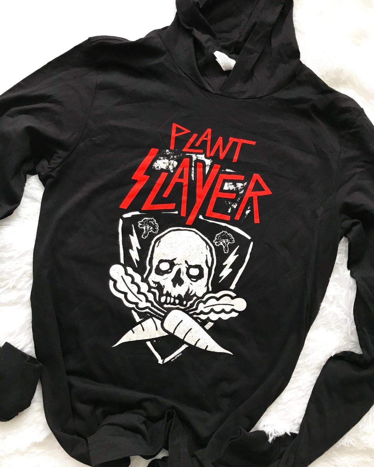 slayer hoodie