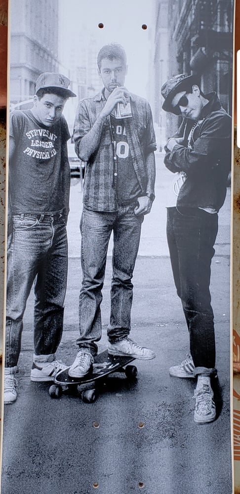 Image of SUNNY BAK "BOY'S ON 18TH ST