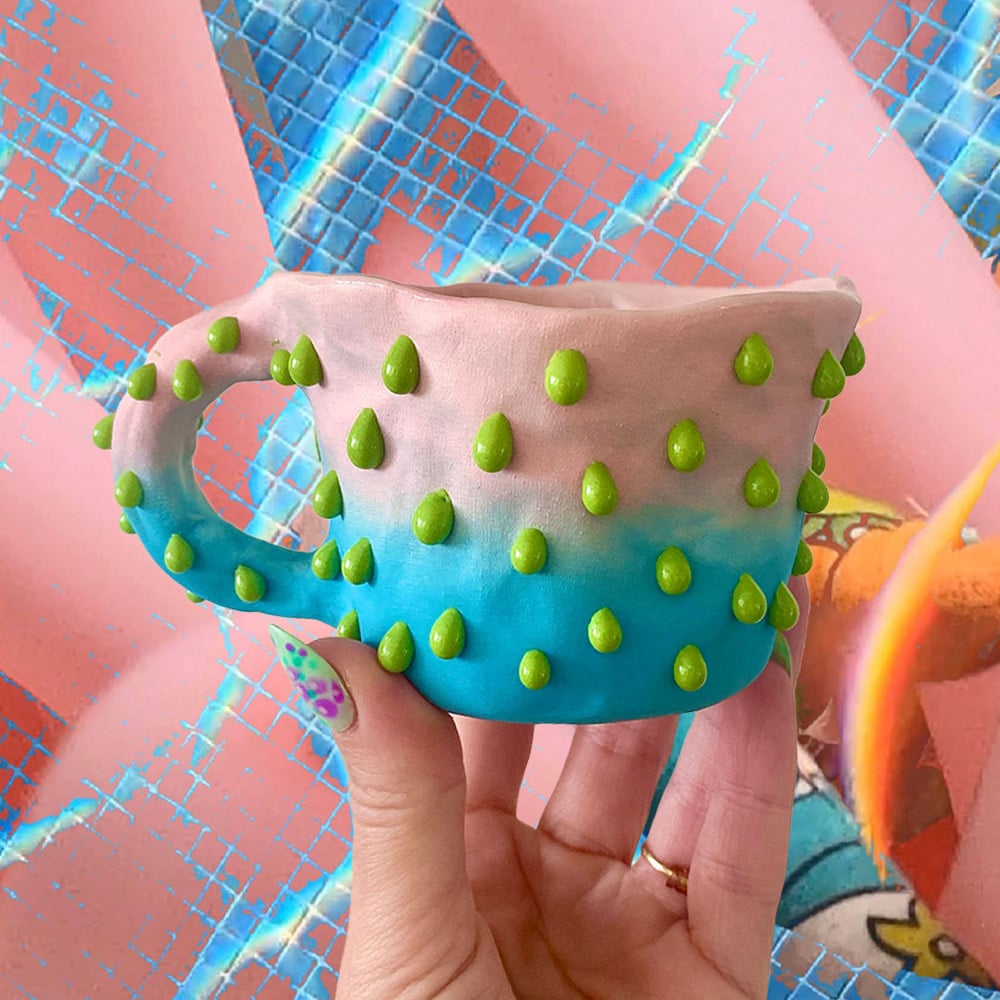 Image of Io Small Mug #1