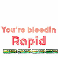 Bleedin Rapid Card 