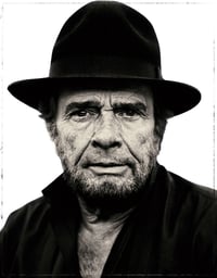 Merle Haggard, Temecula, CA, 2000