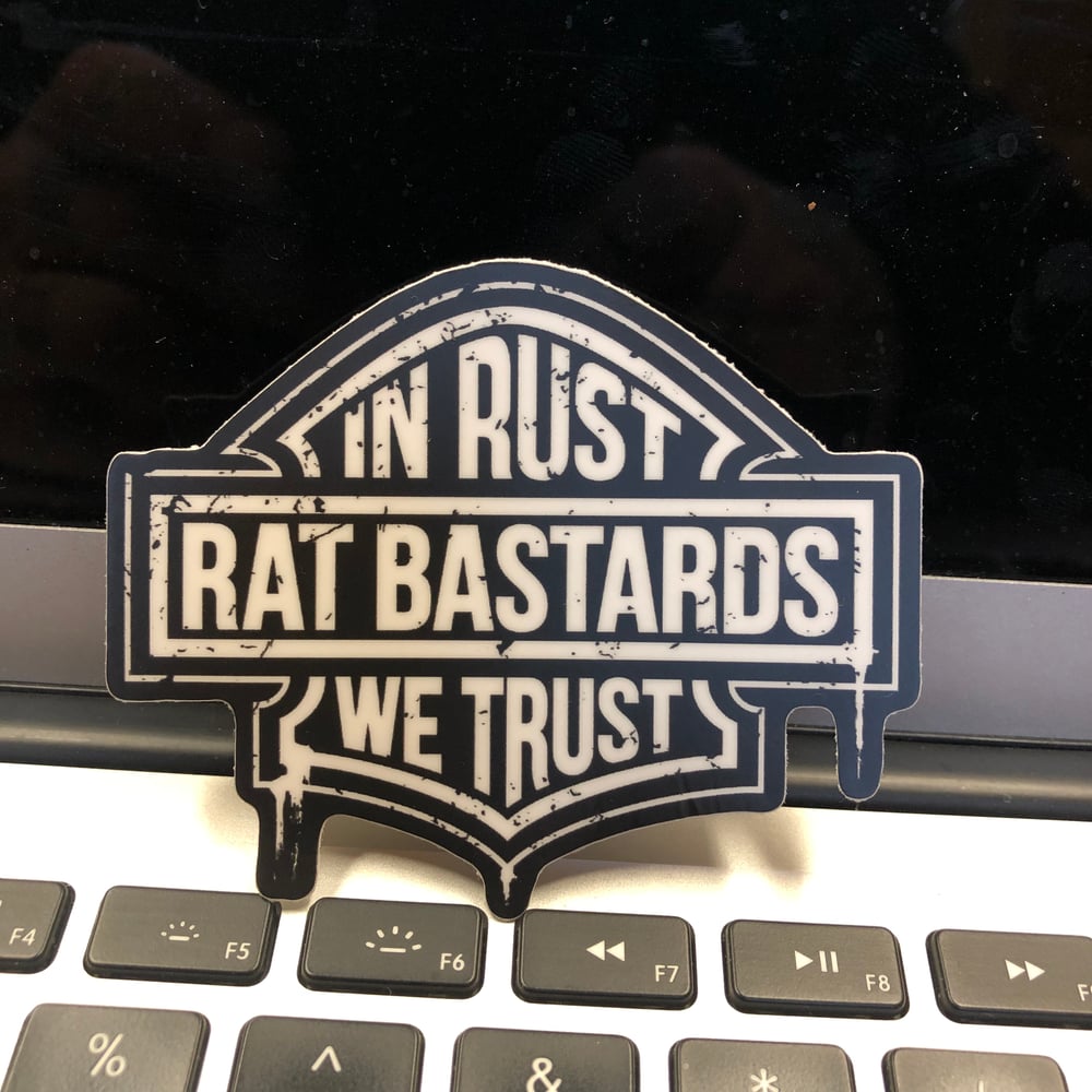 Image of In Rust We Trust 