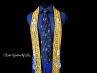 Image 1 of Rope of Knowledge Graduating Stole