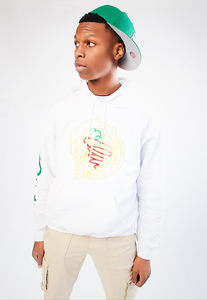 white terry coverup