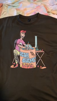 Image 1 of Bucket bong shirt