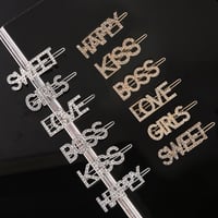 Image 5 of Word Hairpin