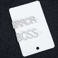 Image 2 of Word Hairpin