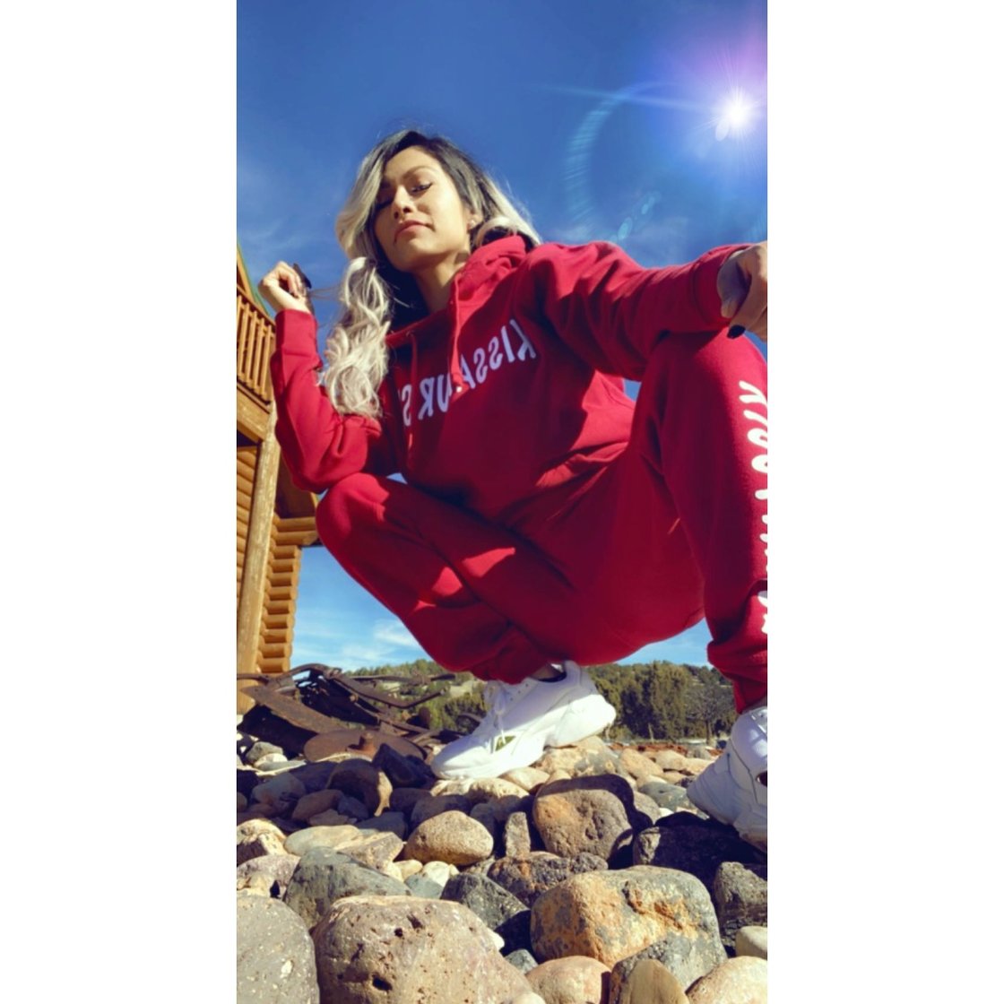 Image of Kissanurse Unisex Sweater