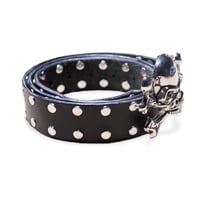 Image 3 of VADER SKULL BELT