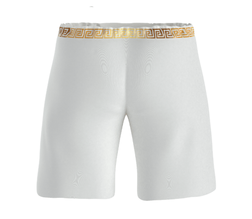 Image of Fight shorts spring/summer White