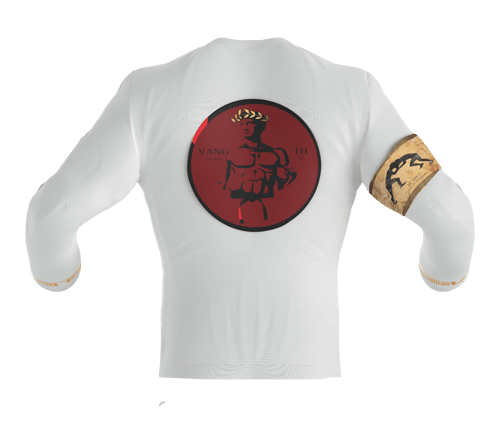 Image of Rashguard spring/summer White