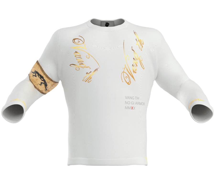Image of Rashguard spring/summer White