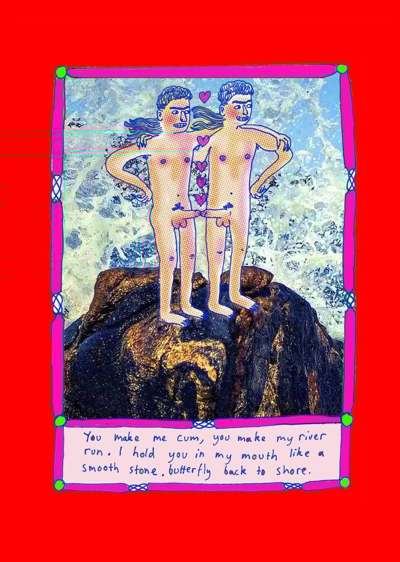 Image of Cummy Valentine