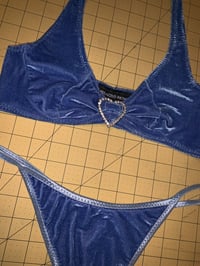 Image 2 of Halter buckle set 