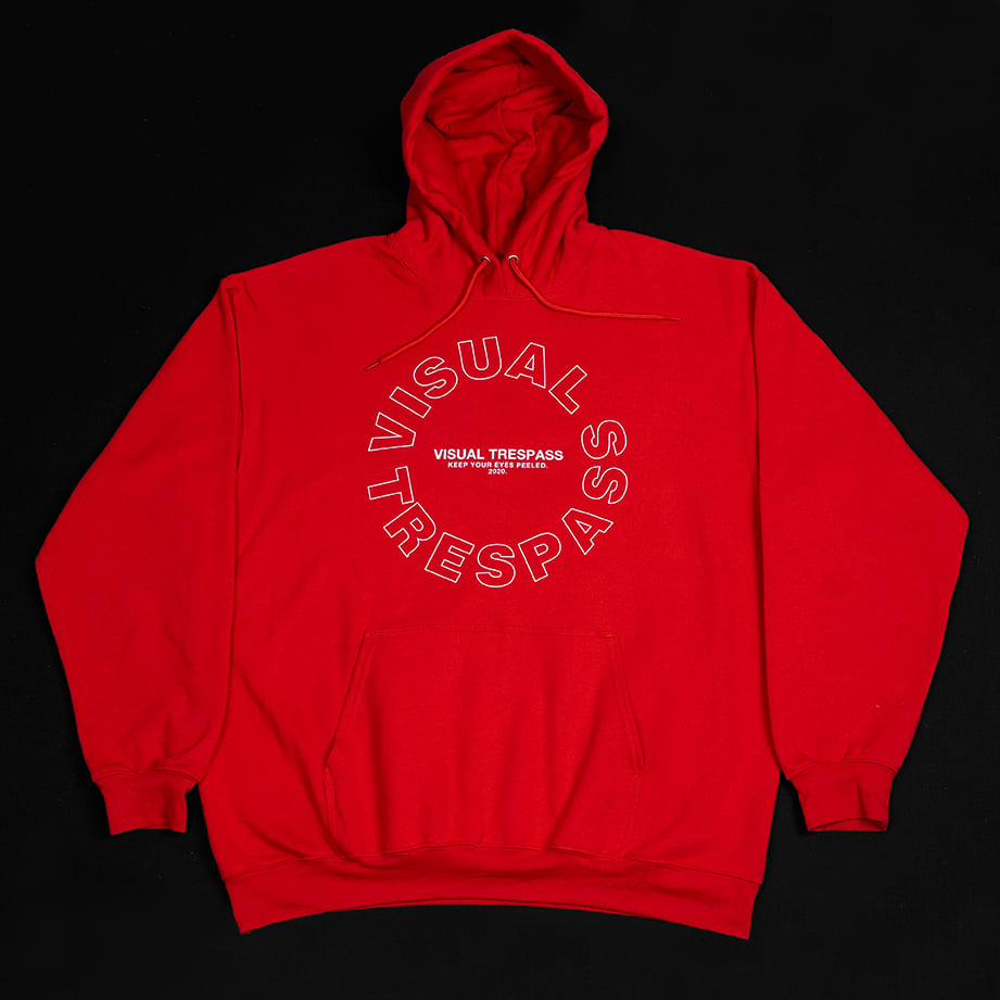 Revolution Hoodie Reflective