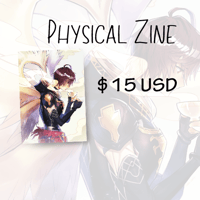 Physical Zine