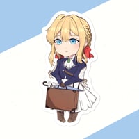 Violet Evergarden Sticker