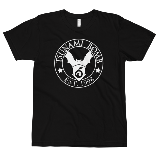 Image of THE BAT MONSTER SEAL TEE