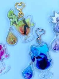 Image 3 of Diamond Authority Cocktail Charms! - All Diamonds Available
