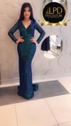 MONICA EVENING DRESS