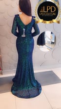 MONICA EVENING DRESS